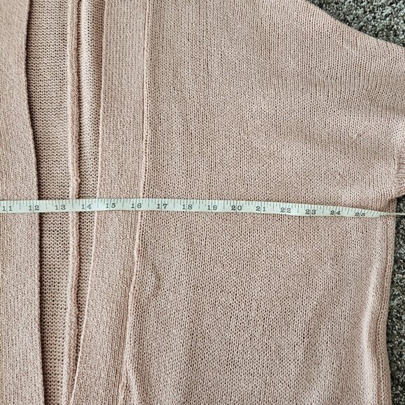 Oversized Knit Cardigan - Picture 7 of 7